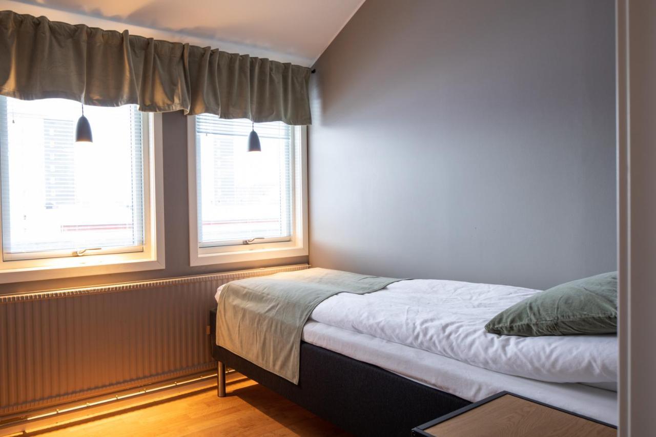 Hotel B&B Graenden Skellefteå Εξωτερικό φωτογραφία