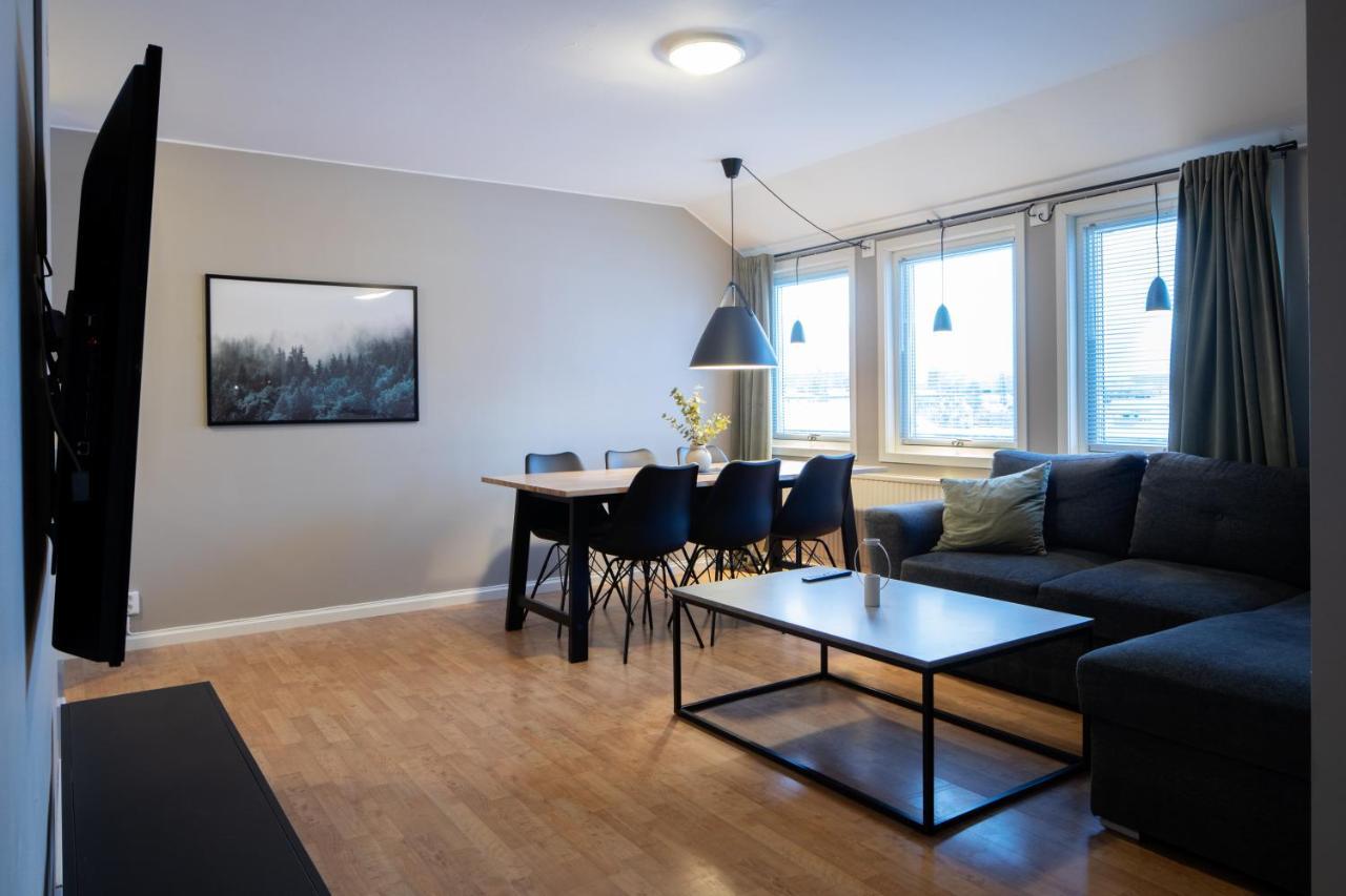 Hotel B&B Graenden Skellefteå Εξωτερικό φωτογραφία