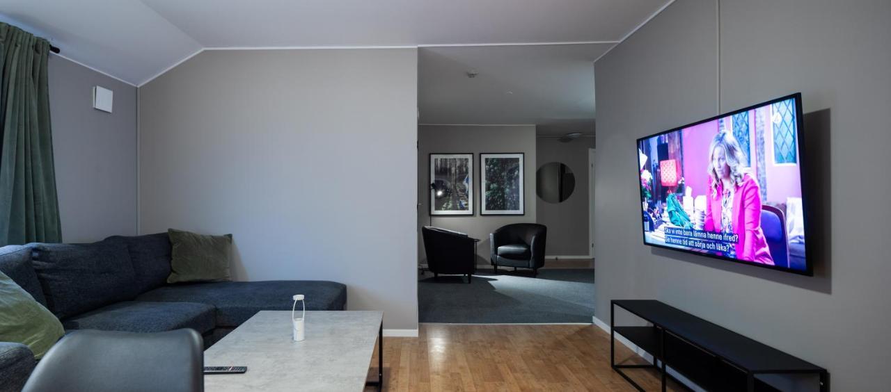 Hotel B&B Graenden Skellefteå Εξωτερικό φωτογραφία
