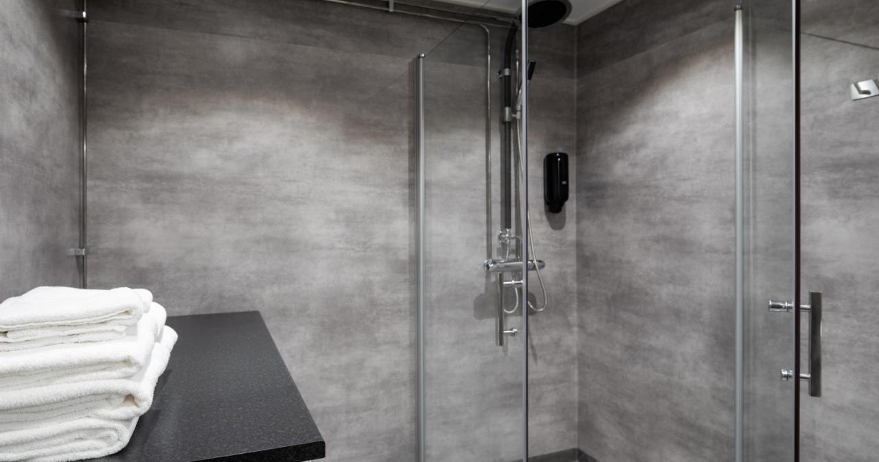 Hotel B&B Graenden Skellefteå Εξωτερικό φωτογραφία