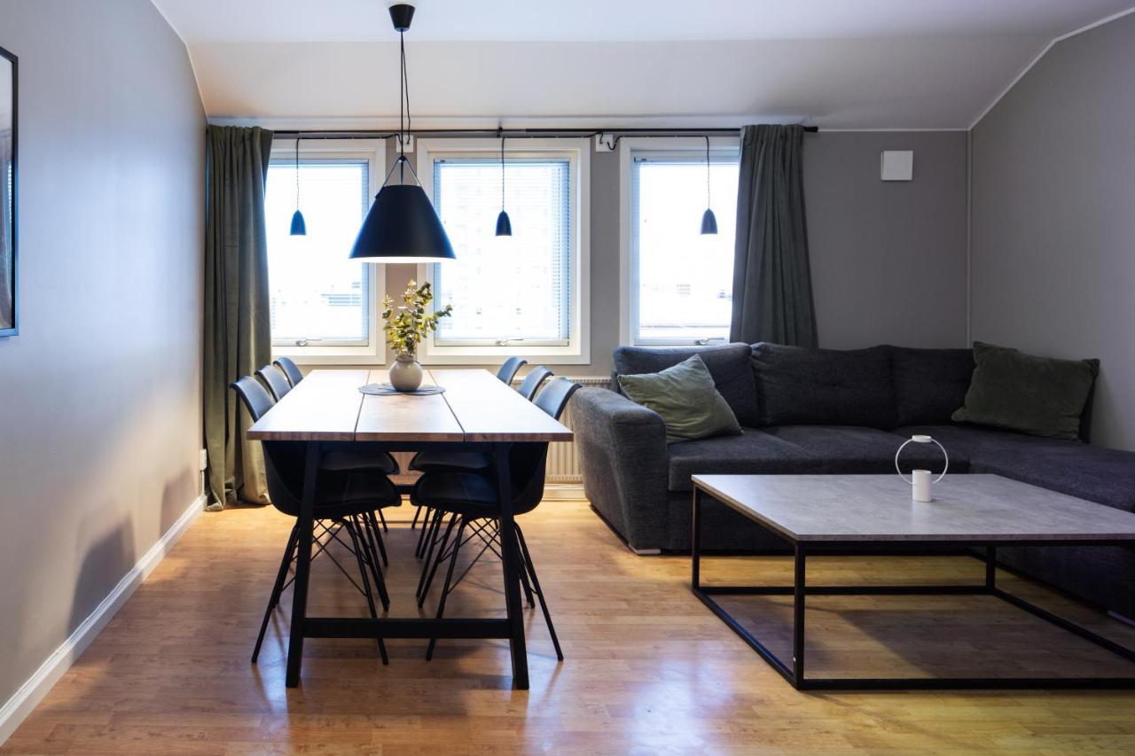 Hotel B&B Graenden Skellefteå Εξωτερικό φωτογραφία