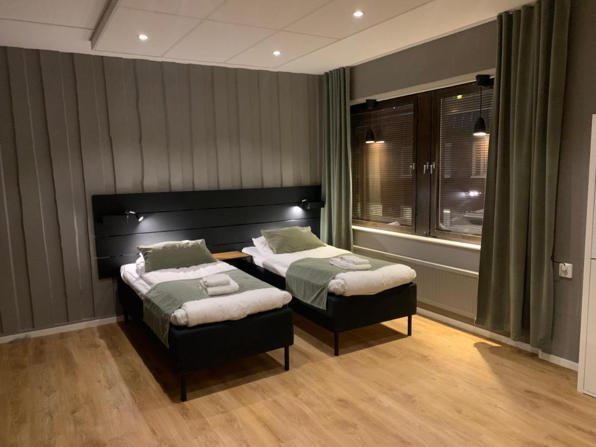 Hotel B&B Graenden Skellefteå Εξωτερικό φωτογραφία