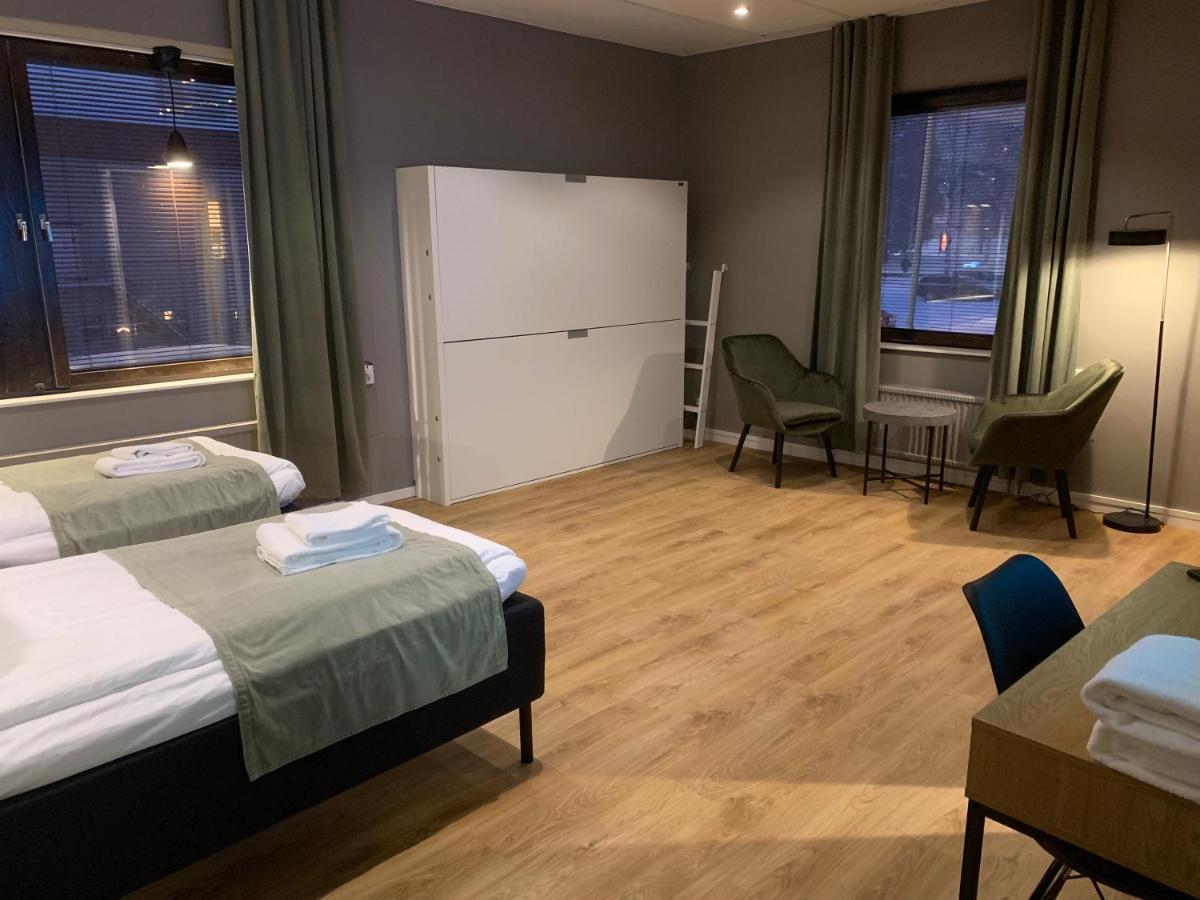 Hotel B&B Graenden Skellefteå Εξωτερικό φωτογραφία