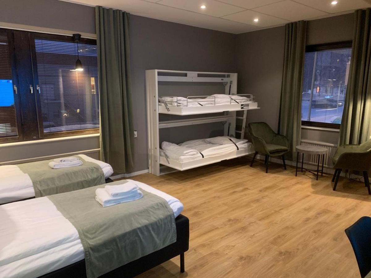 Hotel B&B Graenden Skellefteå Εξωτερικό φωτογραφία