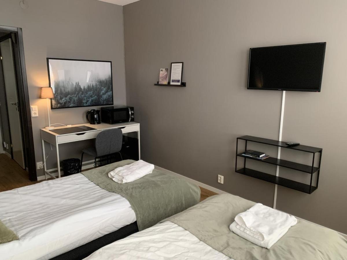 Hotel B&B Graenden Skellefteå Εξωτερικό φωτογραφία