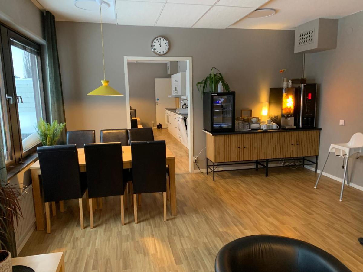 Hotel B&B Graenden Skellefteå Εξωτερικό φωτογραφία
