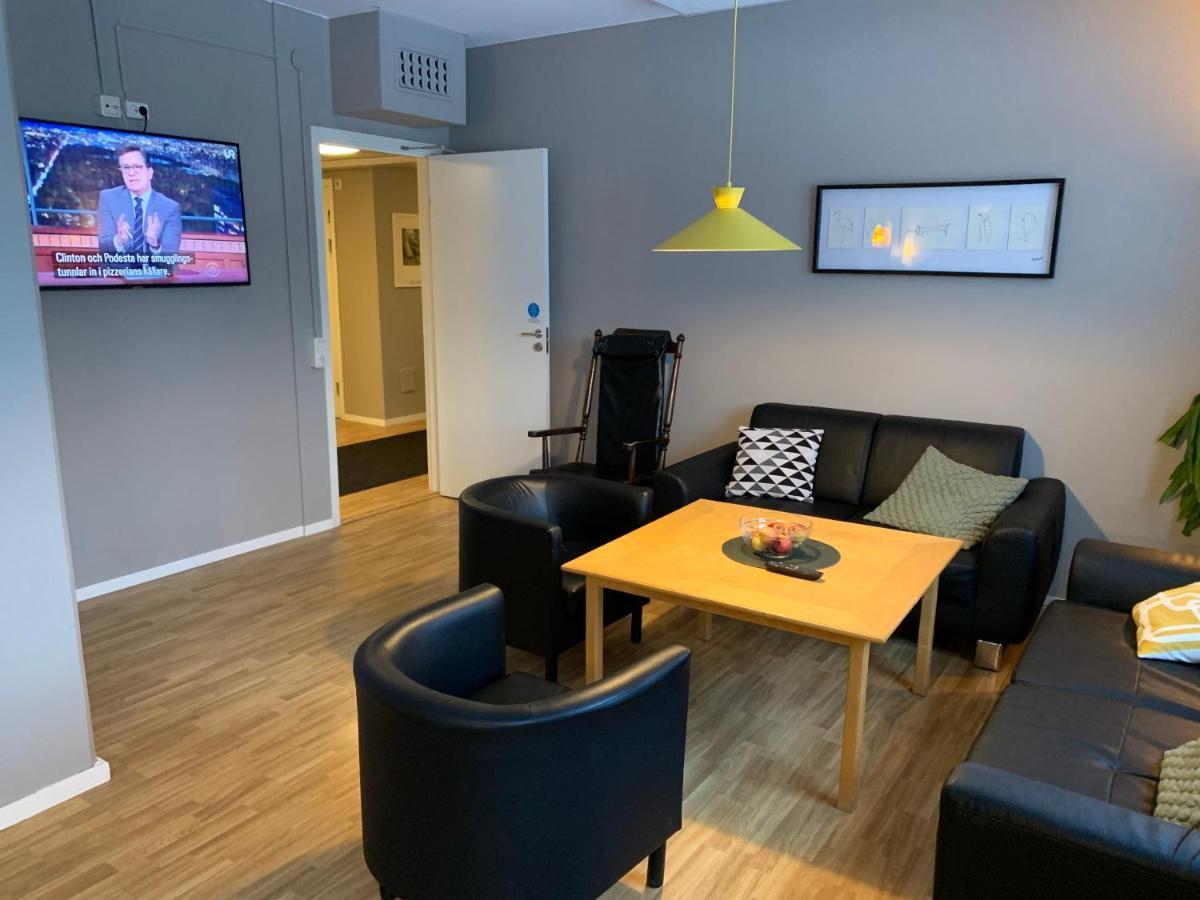 Hotel B&B Graenden Skellefteå Εξωτερικό φωτογραφία