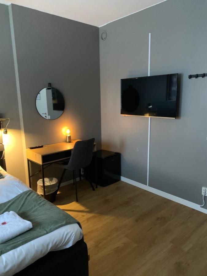 Hotel B&B Graenden Skellefteå Εξωτερικό φωτογραφία