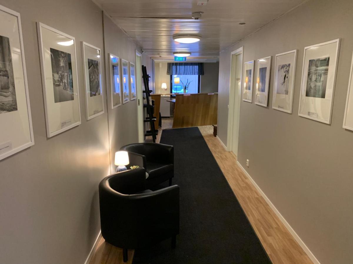 Hotel B&B Graenden Skellefteå Εξωτερικό φωτογραφία