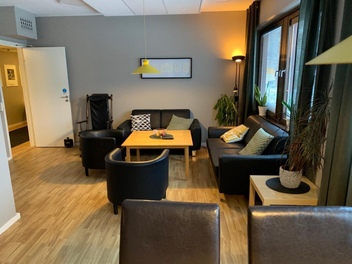 Hotel B&B Graenden Skellefteå Εξωτερικό φωτογραφία