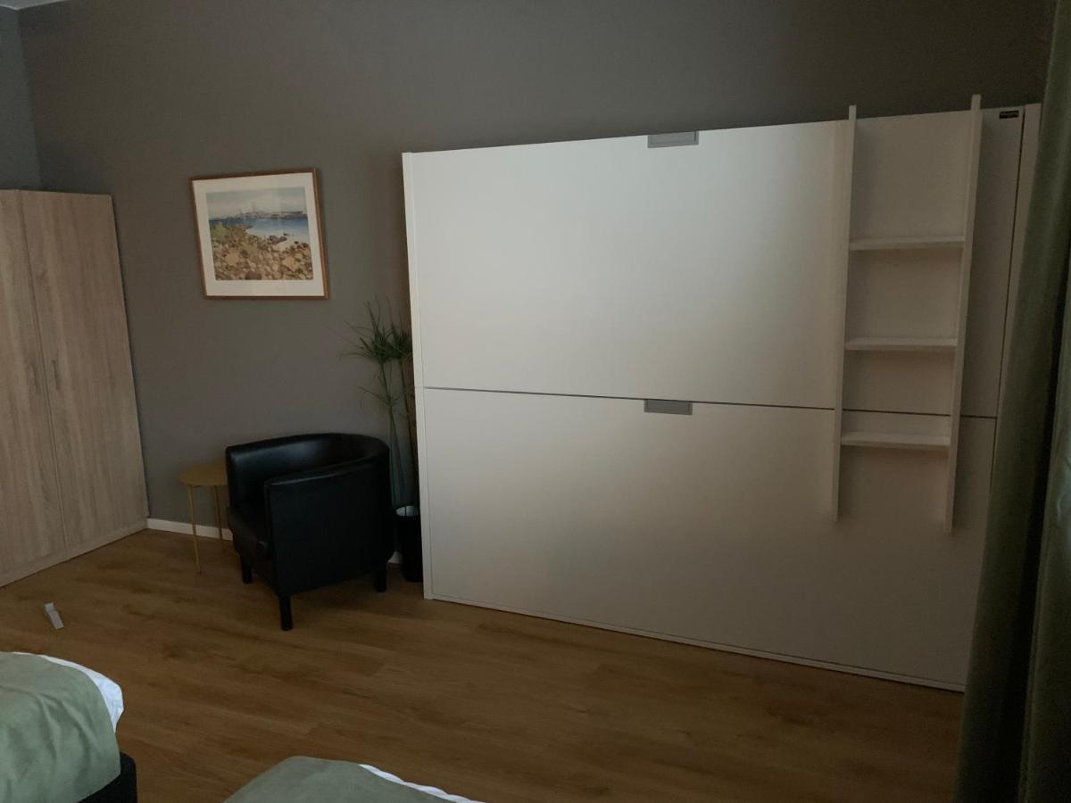 Hotel B&B Graenden Skellefteå Εξωτερικό φωτογραφία