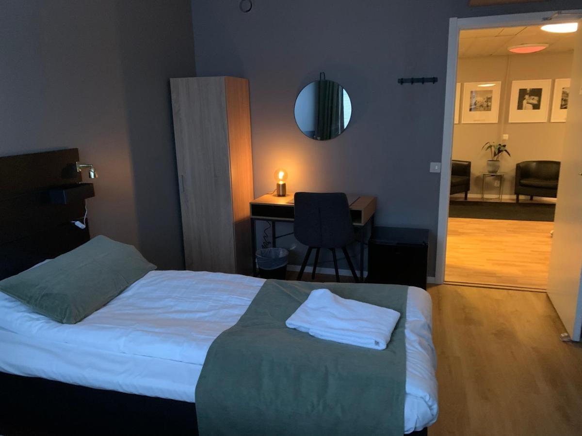 Hotel B&B Graenden Skellefteå Εξωτερικό φωτογραφία