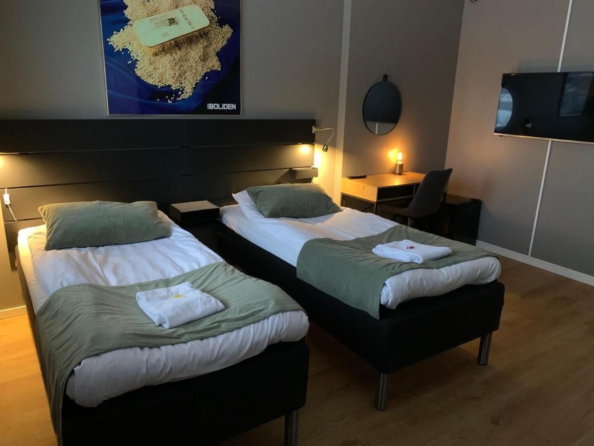Hotel B&B Graenden Skellefteå Εξωτερικό φωτογραφία