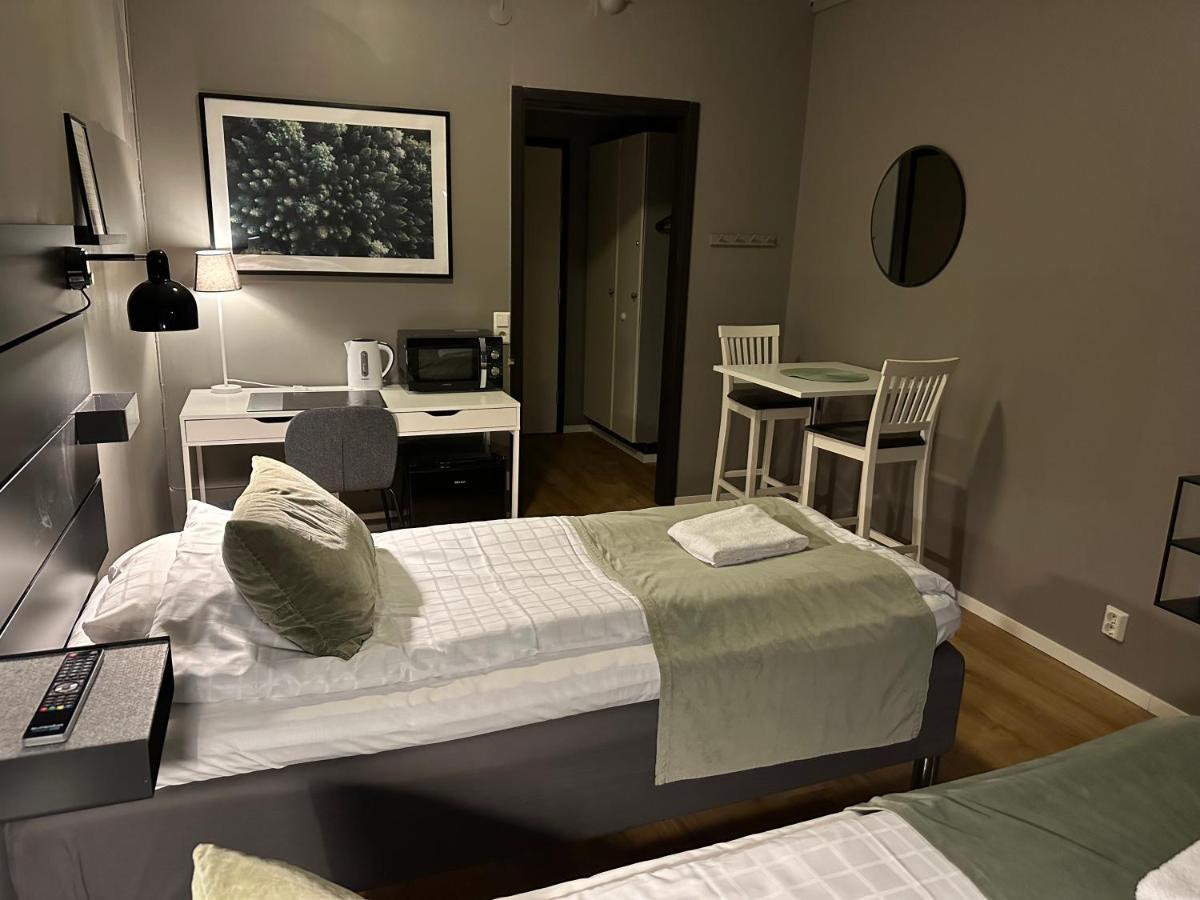 Hotel B&B Graenden Skellefteå Εξωτερικό φωτογραφία
