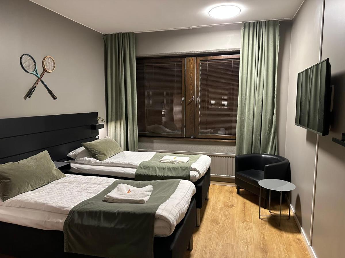 Hotel B&B Graenden Skellefteå Εξωτερικό φωτογραφία