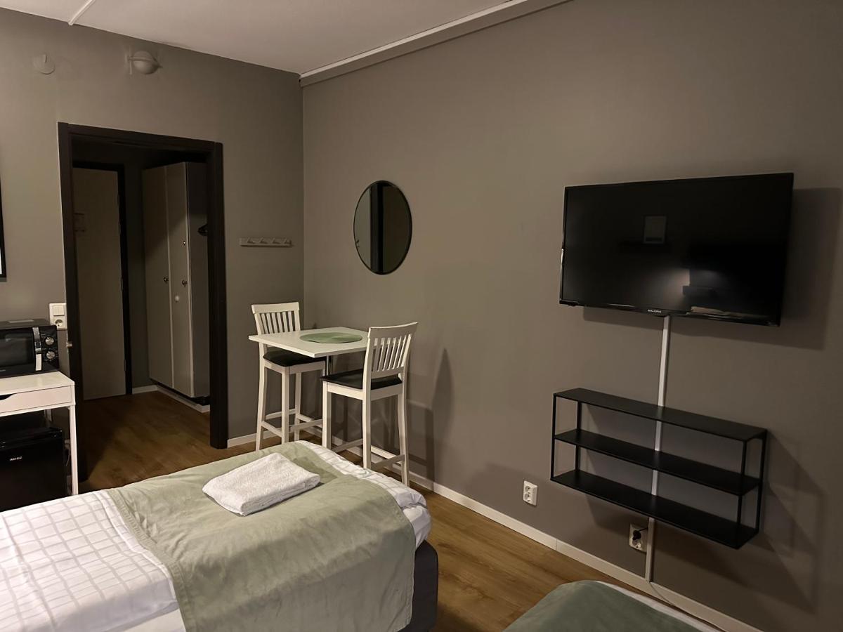 Hotel B&B Graenden Skellefteå Εξωτερικό φωτογραφία