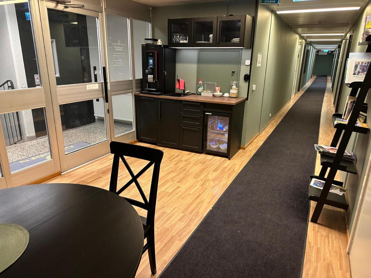 Hotel B&B Graenden Skellefteå Εξωτερικό φωτογραφία