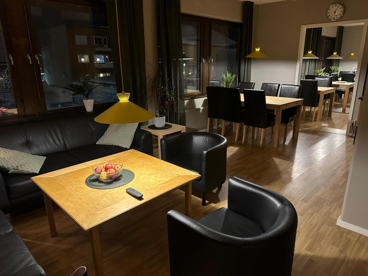 Hotel B&B Graenden Skellefteå Εξωτερικό φωτογραφία