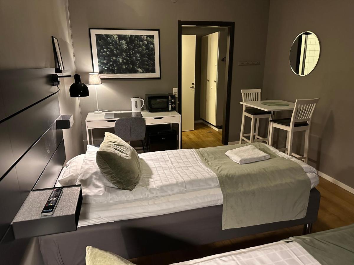 Hotel B&B Graenden Skellefteå Εξωτερικό φωτογραφία