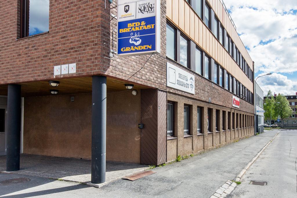 Hotel B&B Graenden Skellefteå Εξωτερικό φωτογραφία