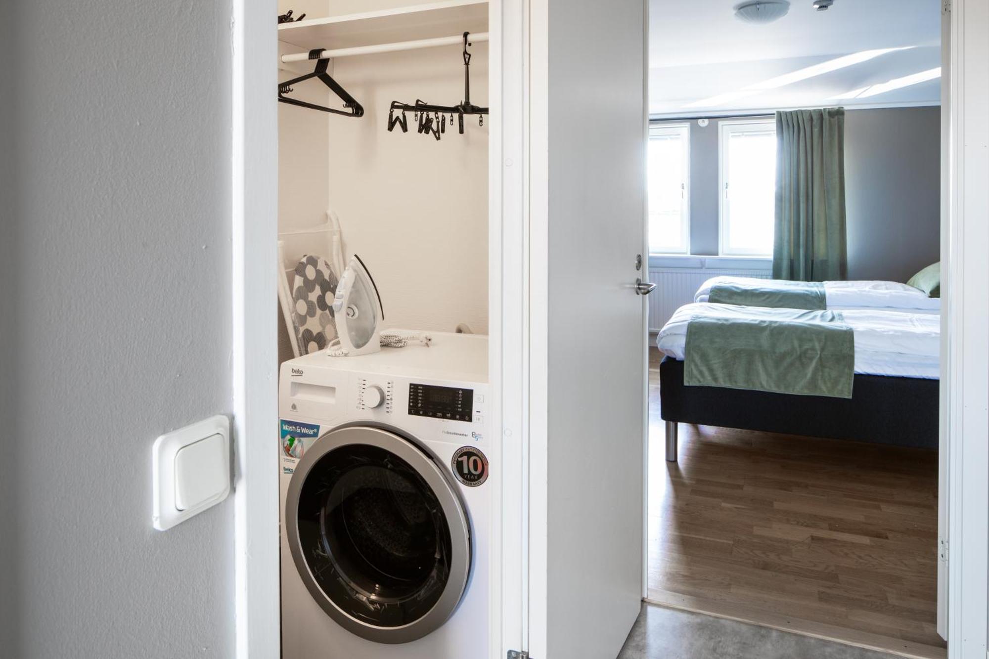 Hotel B&B Graenden Skellefteå Δωμάτιο φωτογραφία