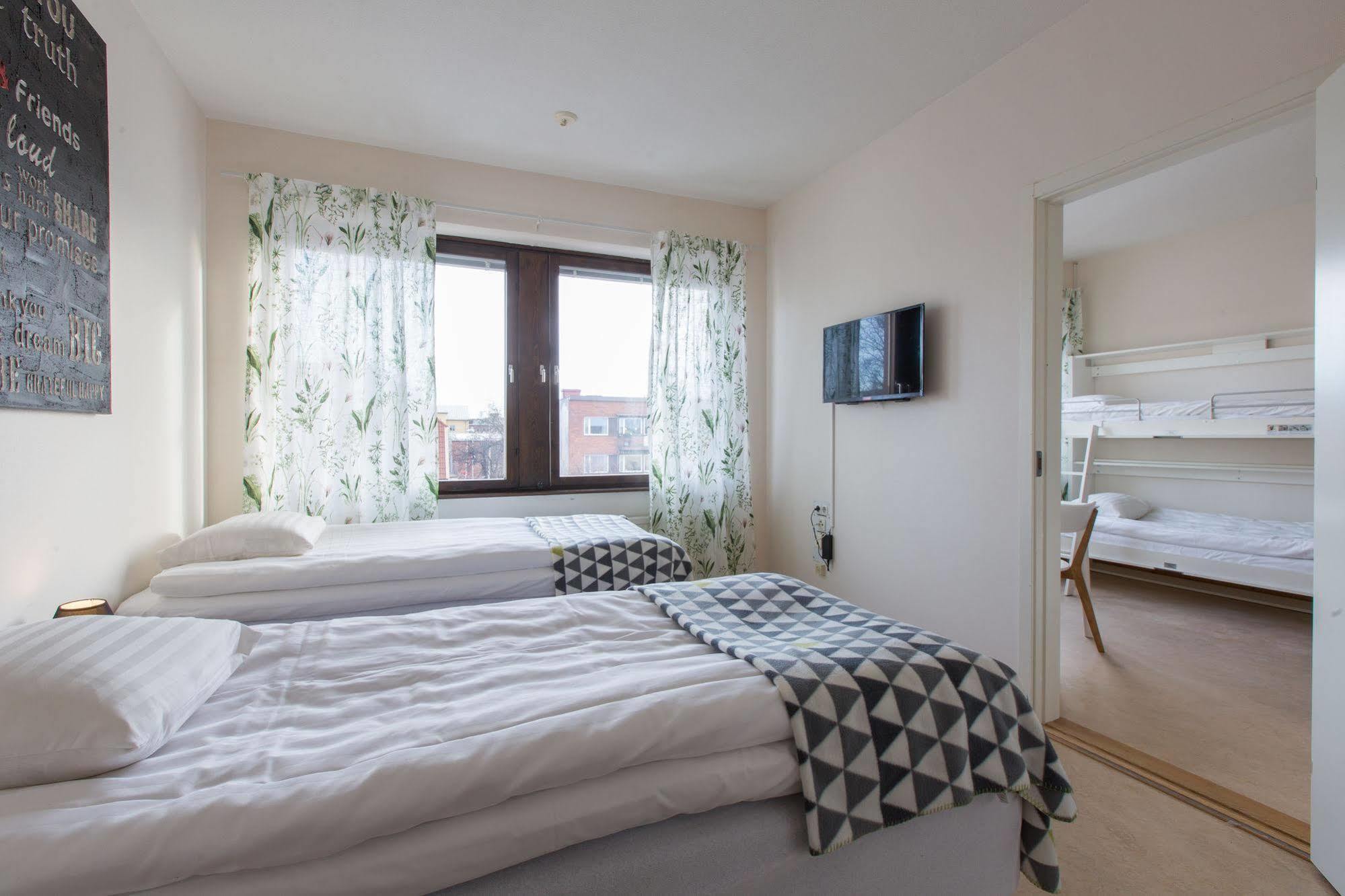 Hotel B&B Graenden Skellefteå Εξωτερικό φωτογραφία