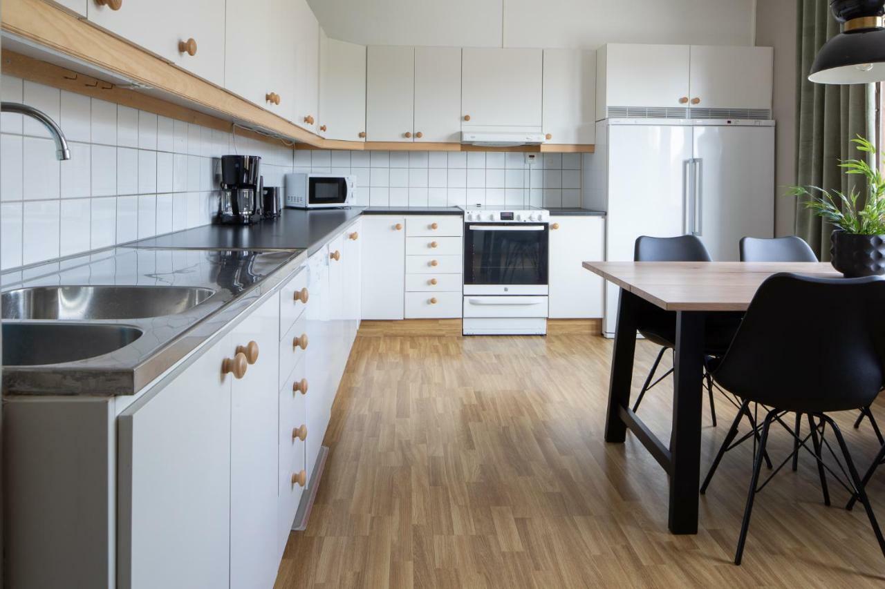 Hotel B&B Graenden Skellefteå Εξωτερικό φωτογραφία
