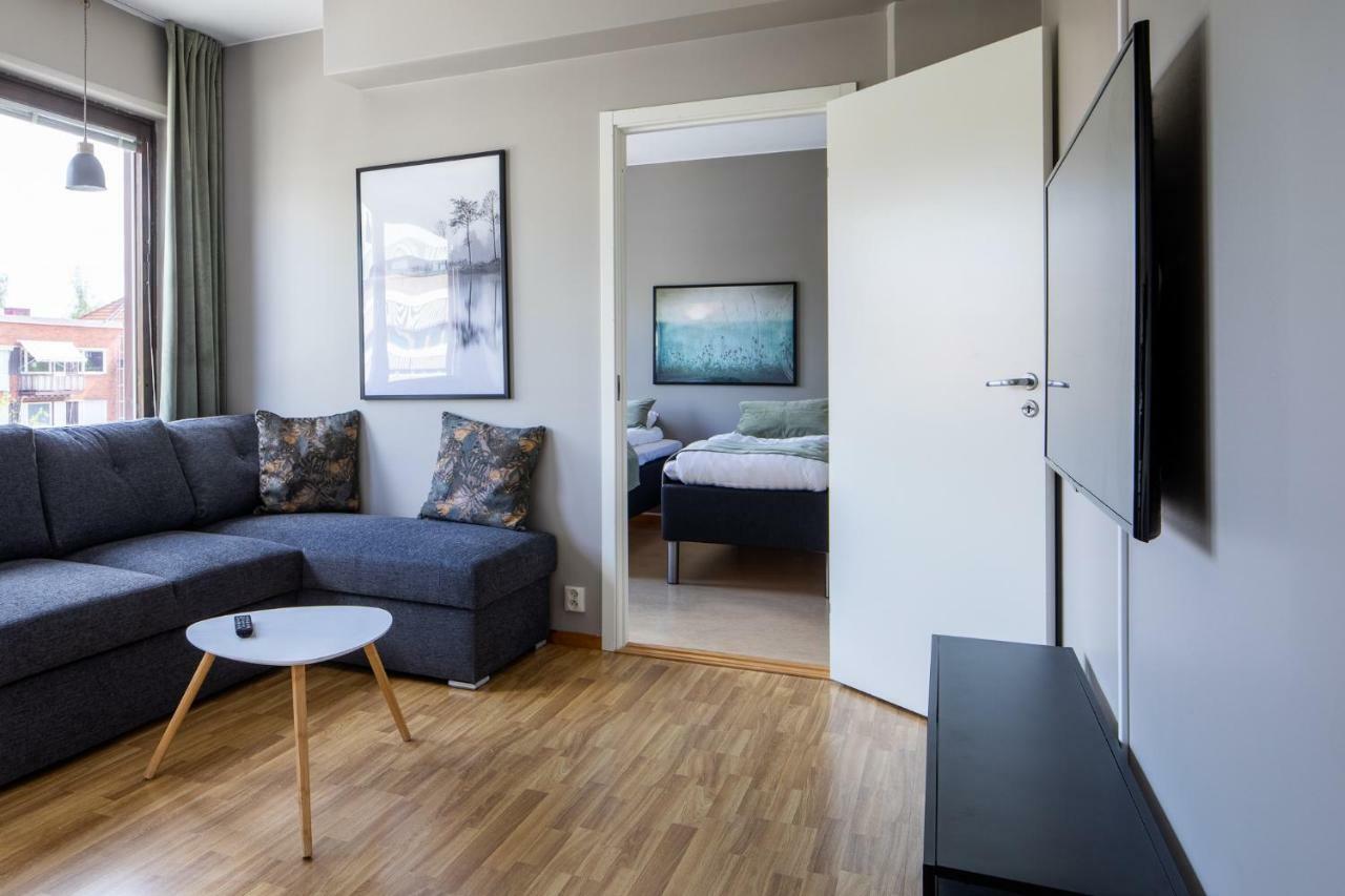 Hotel B&B Graenden Skellefteå Εξωτερικό φωτογραφία