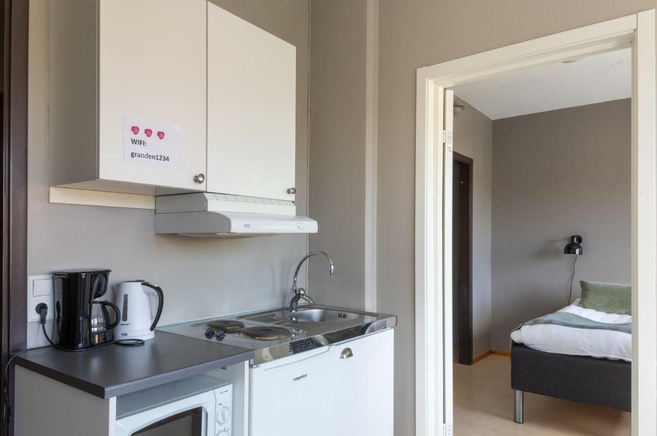 Hotel B&B Graenden Skellefteå Εξωτερικό φωτογραφία