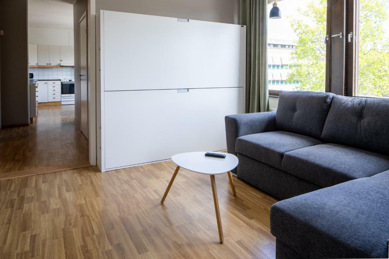 Hotel B&B Graenden Skellefteå Εξωτερικό φωτογραφία