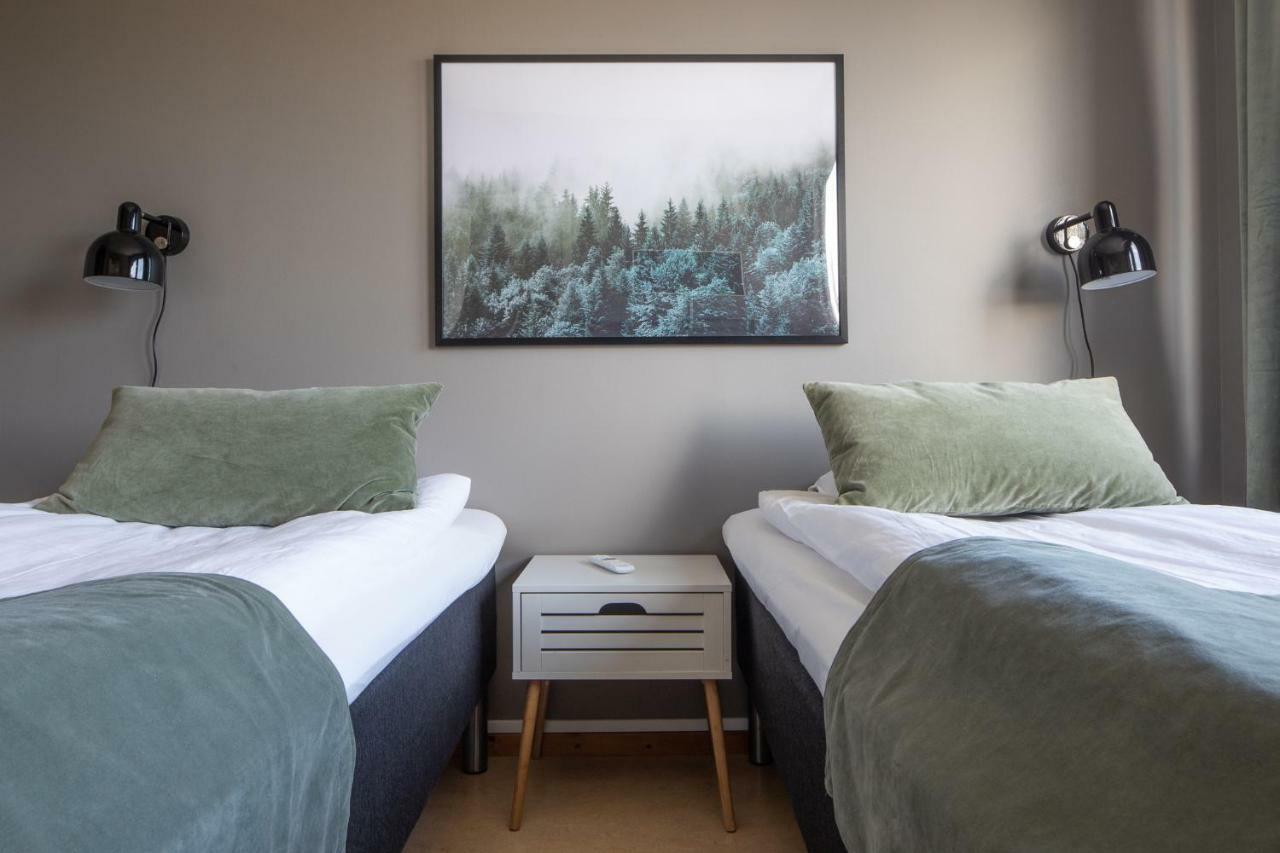 Hotel B&B Graenden Skellefteå Εξωτερικό φωτογραφία