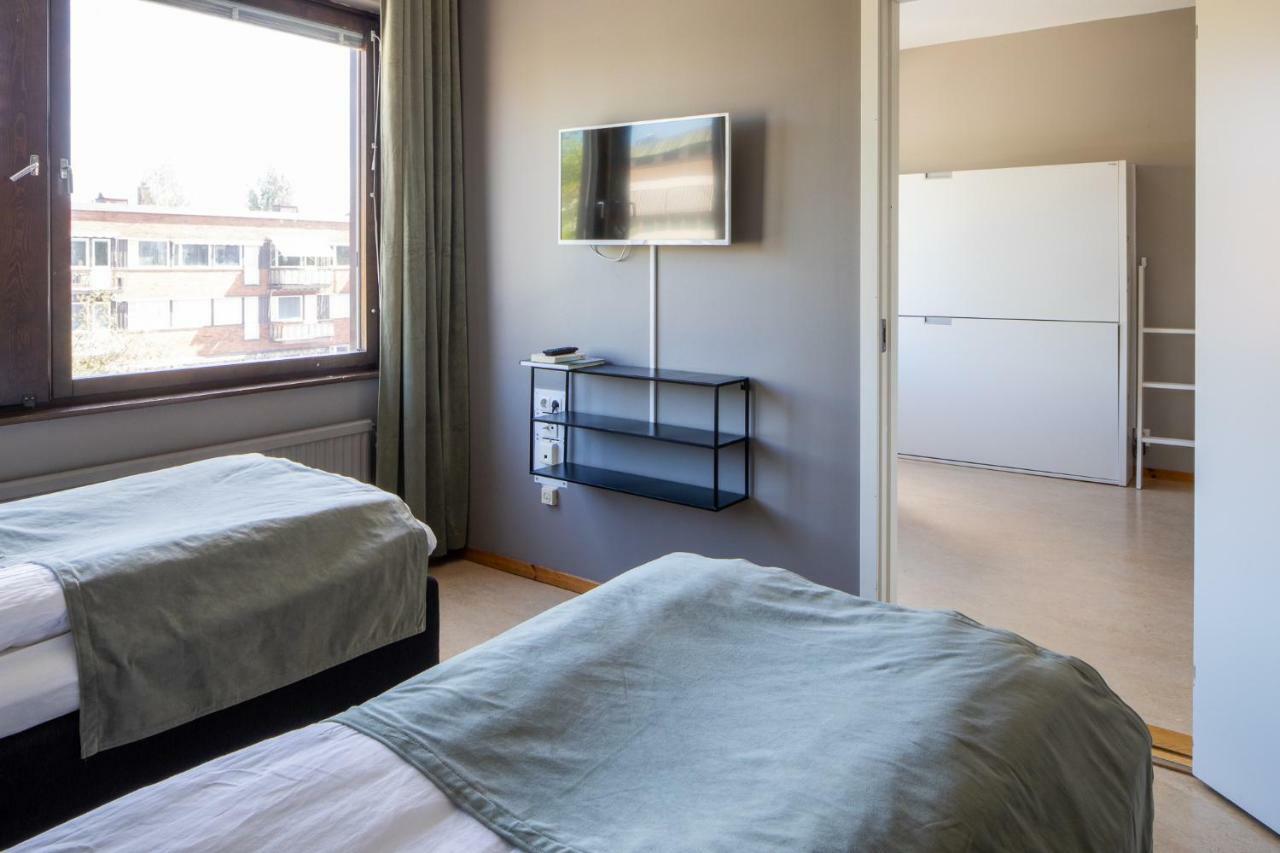 Hotel B&B Graenden Skellefteå Εξωτερικό φωτογραφία