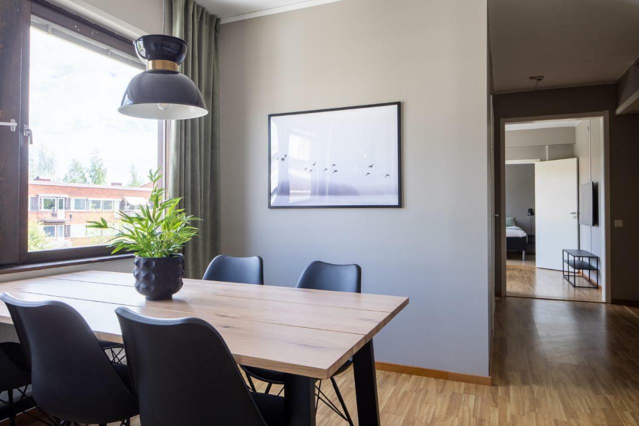Hotel B&B Graenden Skellefteå Εξωτερικό φωτογραφία