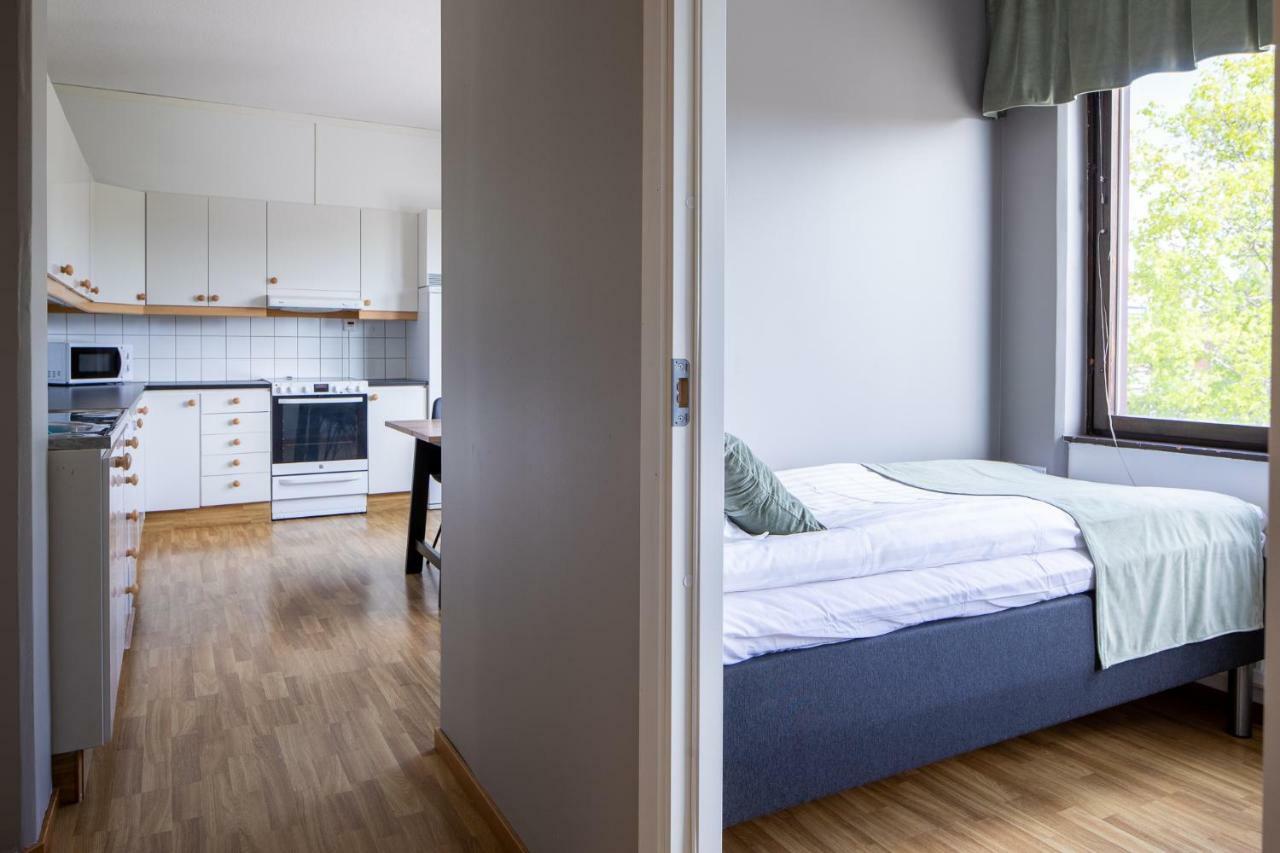 Hotel B&B Graenden Skellefteå Εξωτερικό φωτογραφία