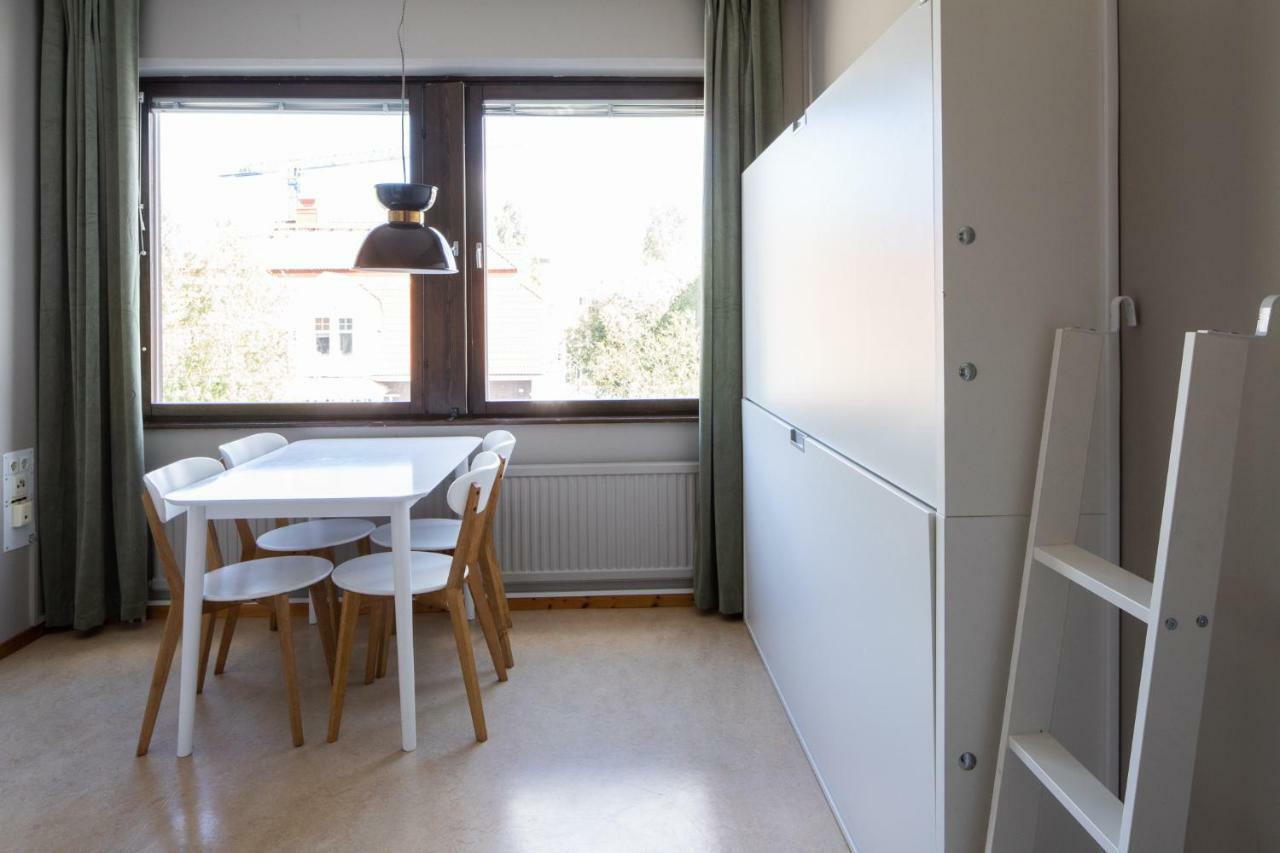 Hotel B&B Graenden Skellefteå Εξωτερικό φωτογραφία