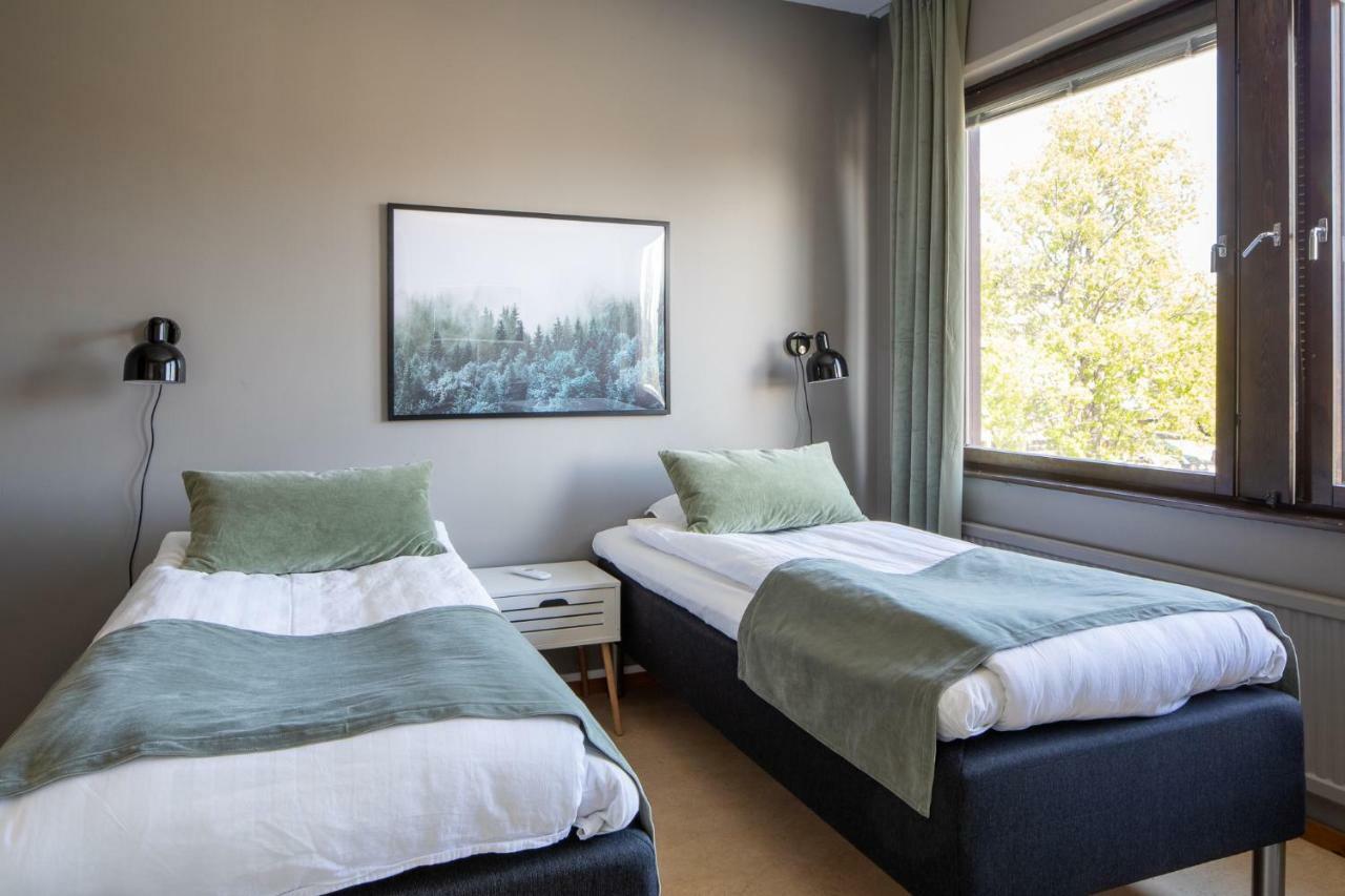 Hotel B&B Graenden Skellefteå Εξωτερικό φωτογραφία
