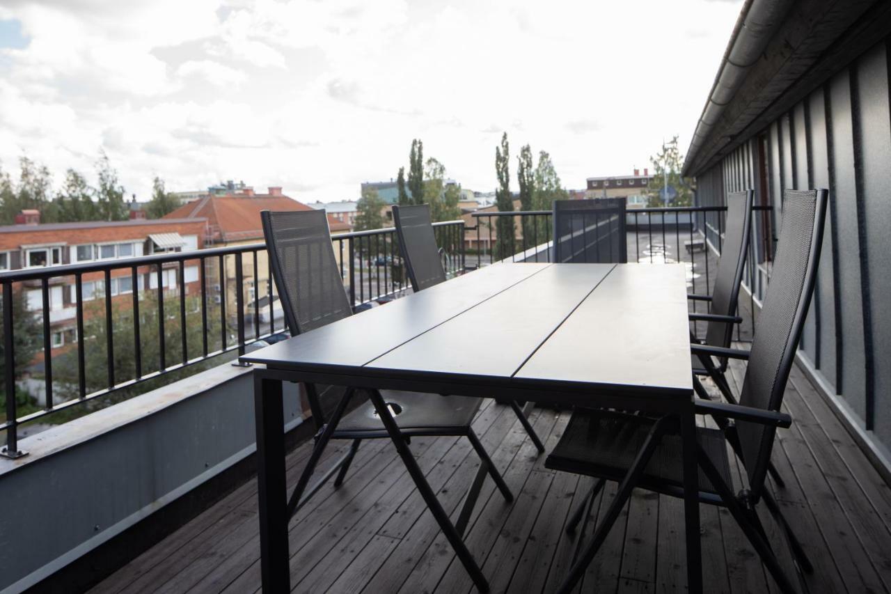 Hotel B&B Graenden Skellefteå Εξωτερικό φωτογραφία