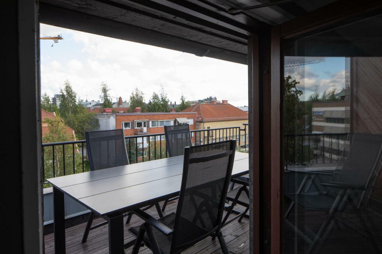 Hotel B&B Graenden Skellefteå Εξωτερικό φωτογραφία