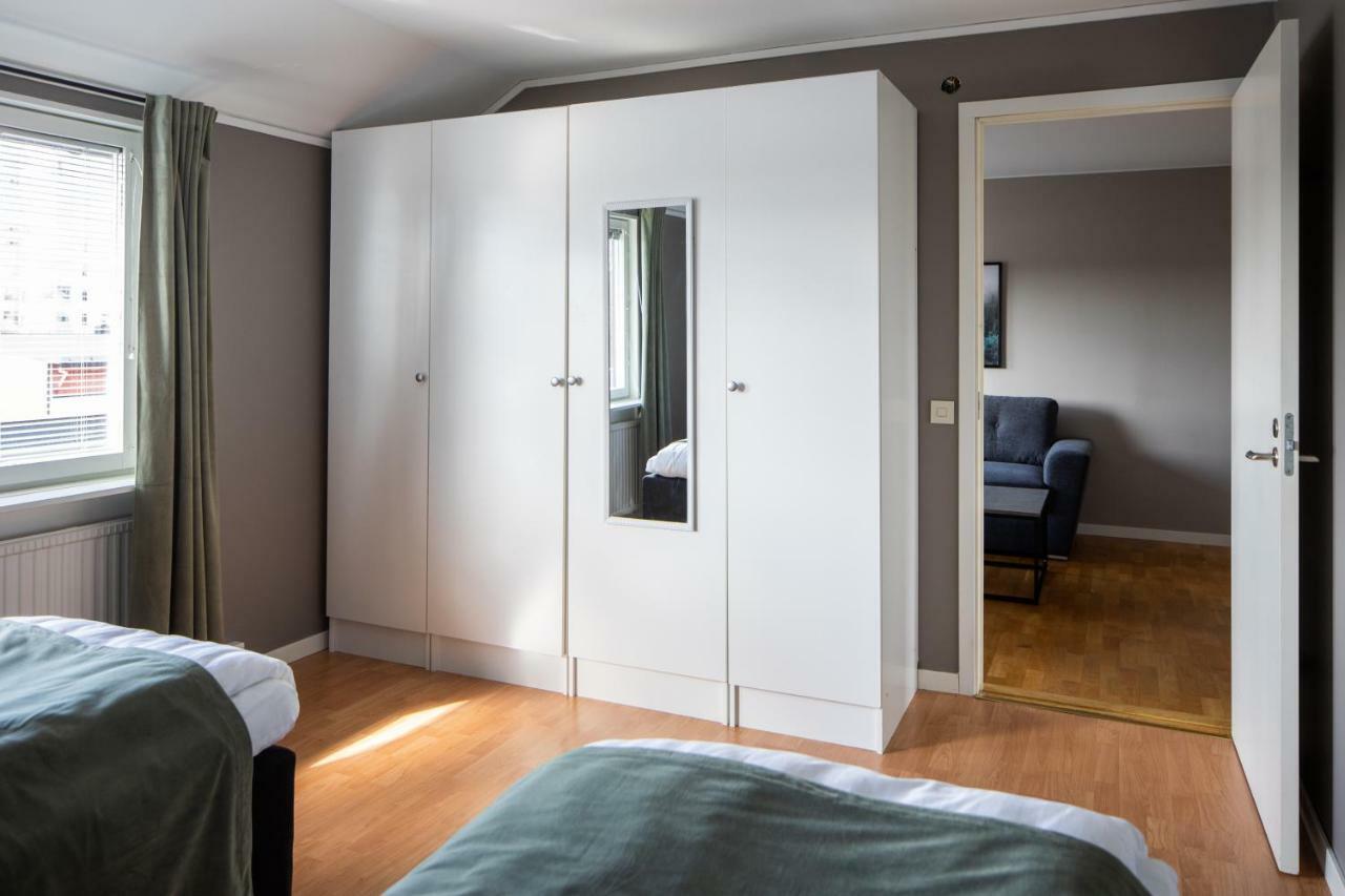 Hotel B&B Graenden Skellefteå Εξωτερικό φωτογραφία