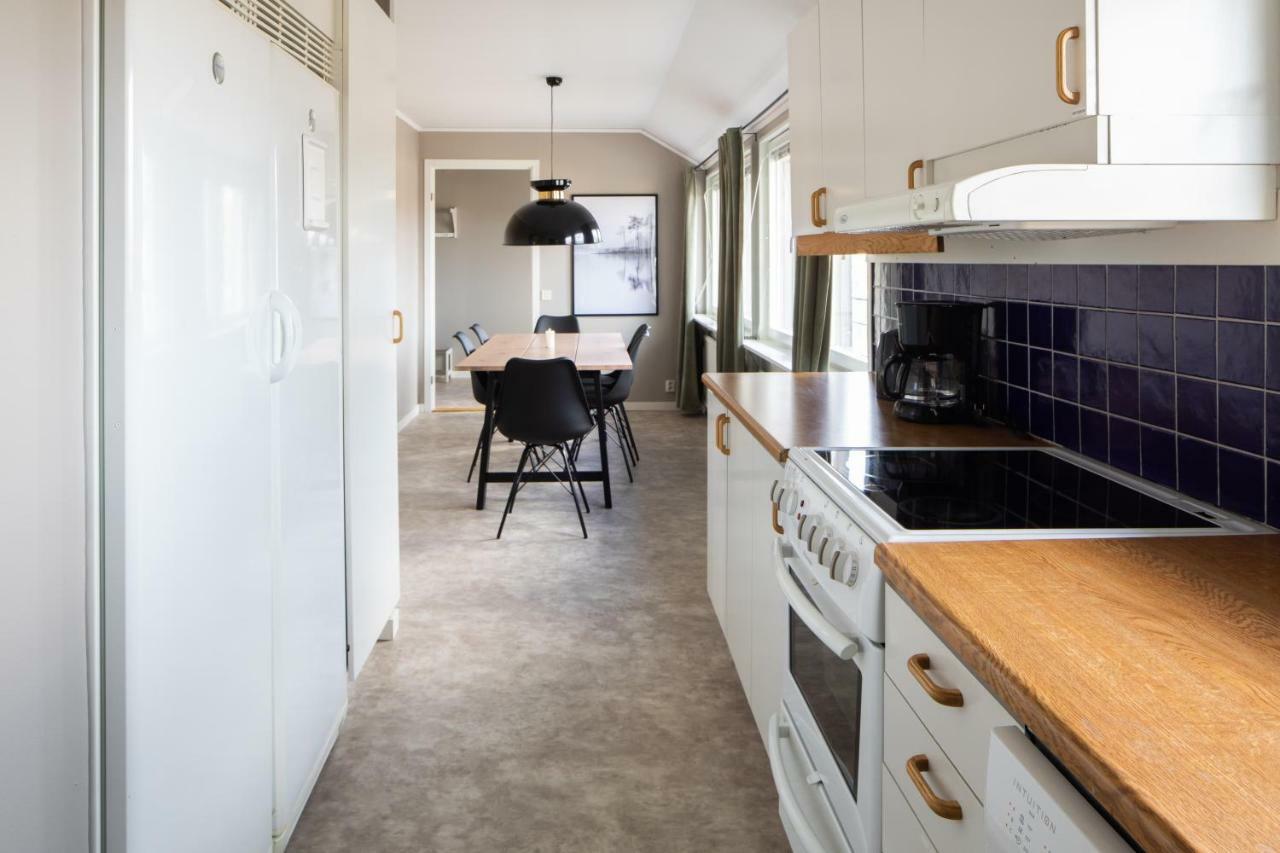Hotel B&B Graenden Skellefteå Εξωτερικό φωτογραφία