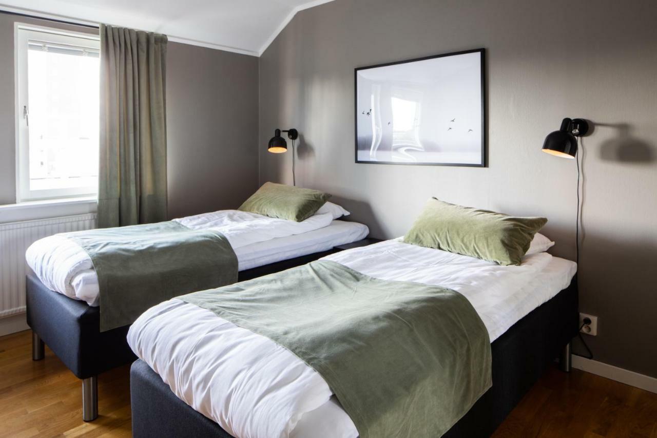 Hotel B&B Graenden Skellefteå Εξωτερικό φωτογραφία